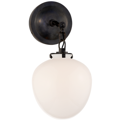 Katie Acorn Sconce
