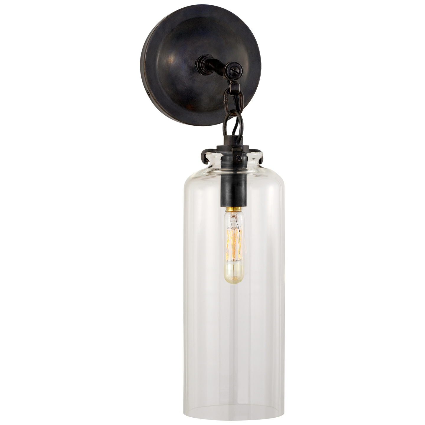 Katie Cylinder Sconce