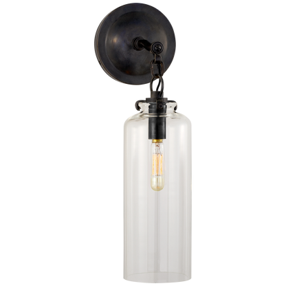 Katie Cylinder Sconce