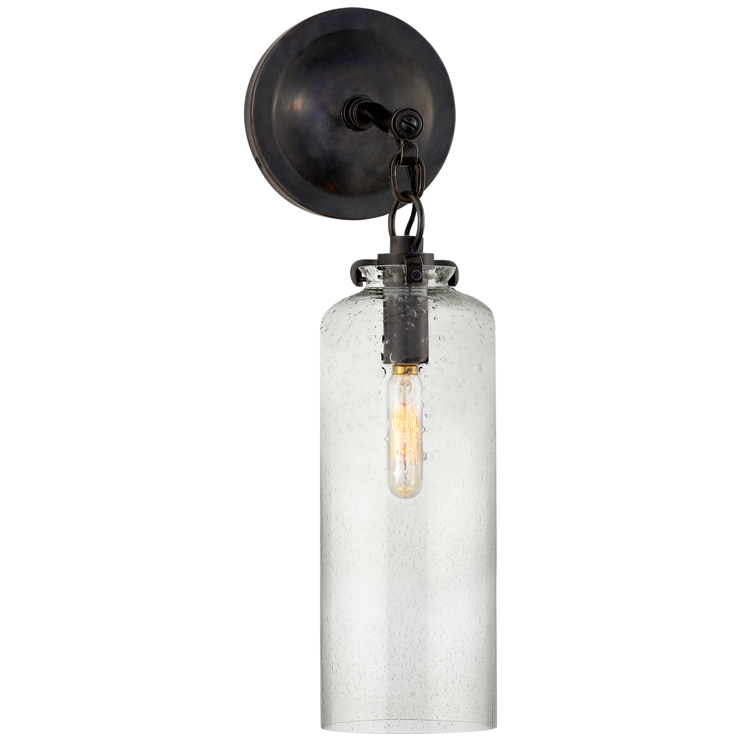 Katie Cylinder Sconce