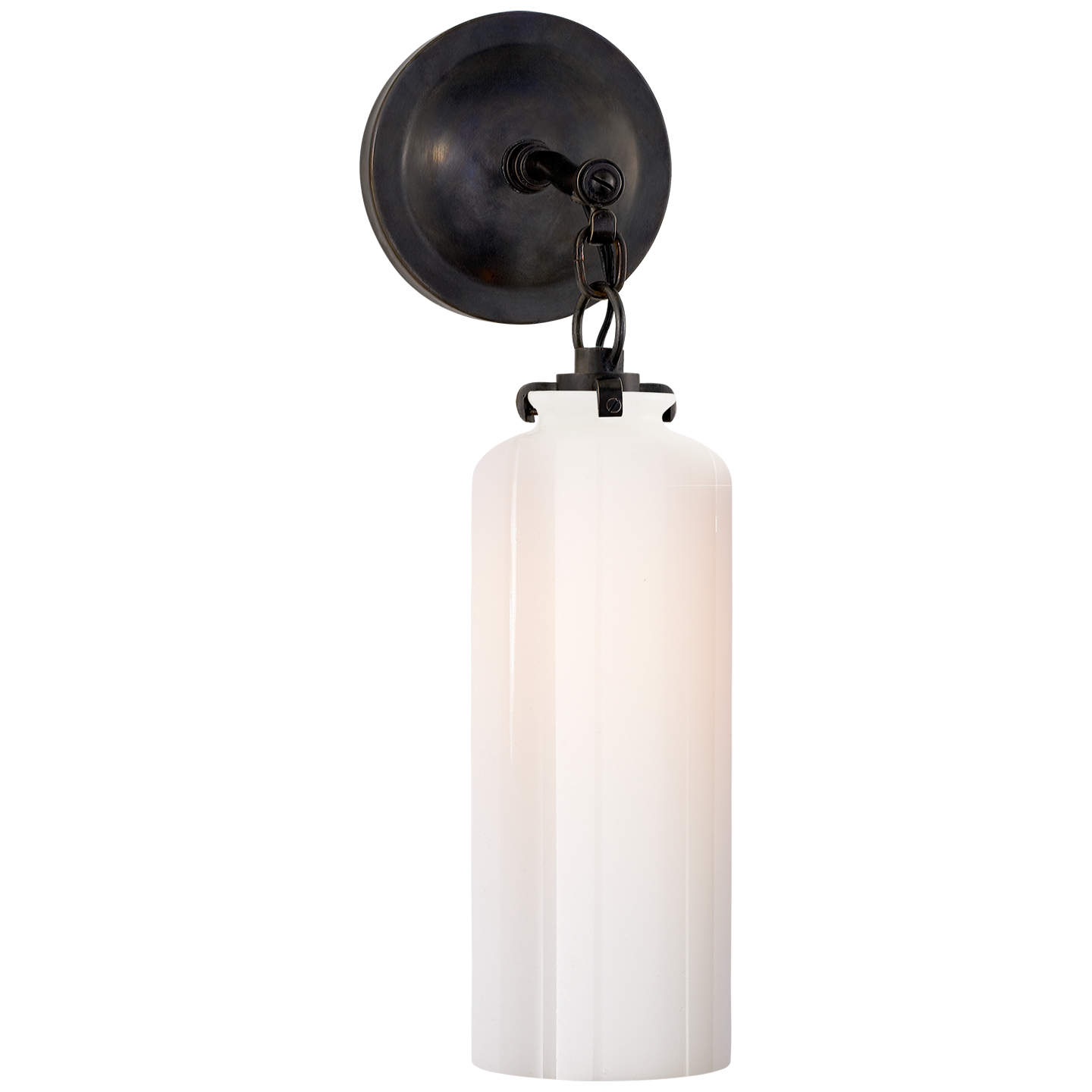 Katie Cylinder Sconce