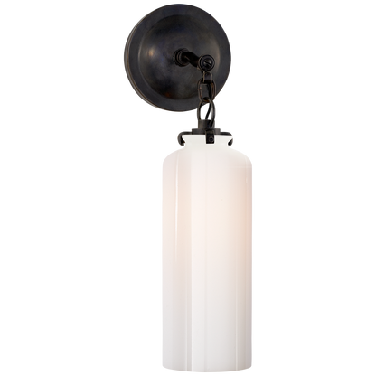 Katie Cylinder Sconce