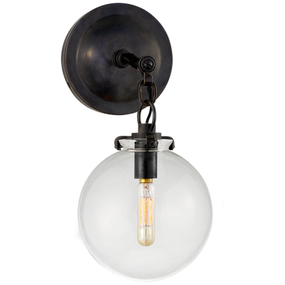 Katie Globe Sconce