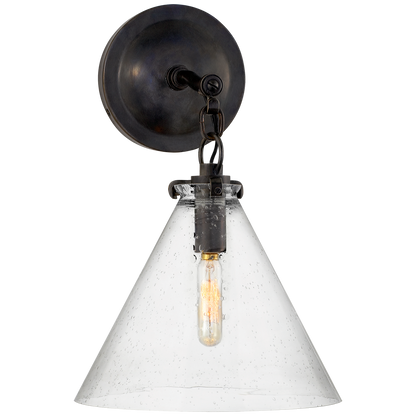 Katie Conical Sconce