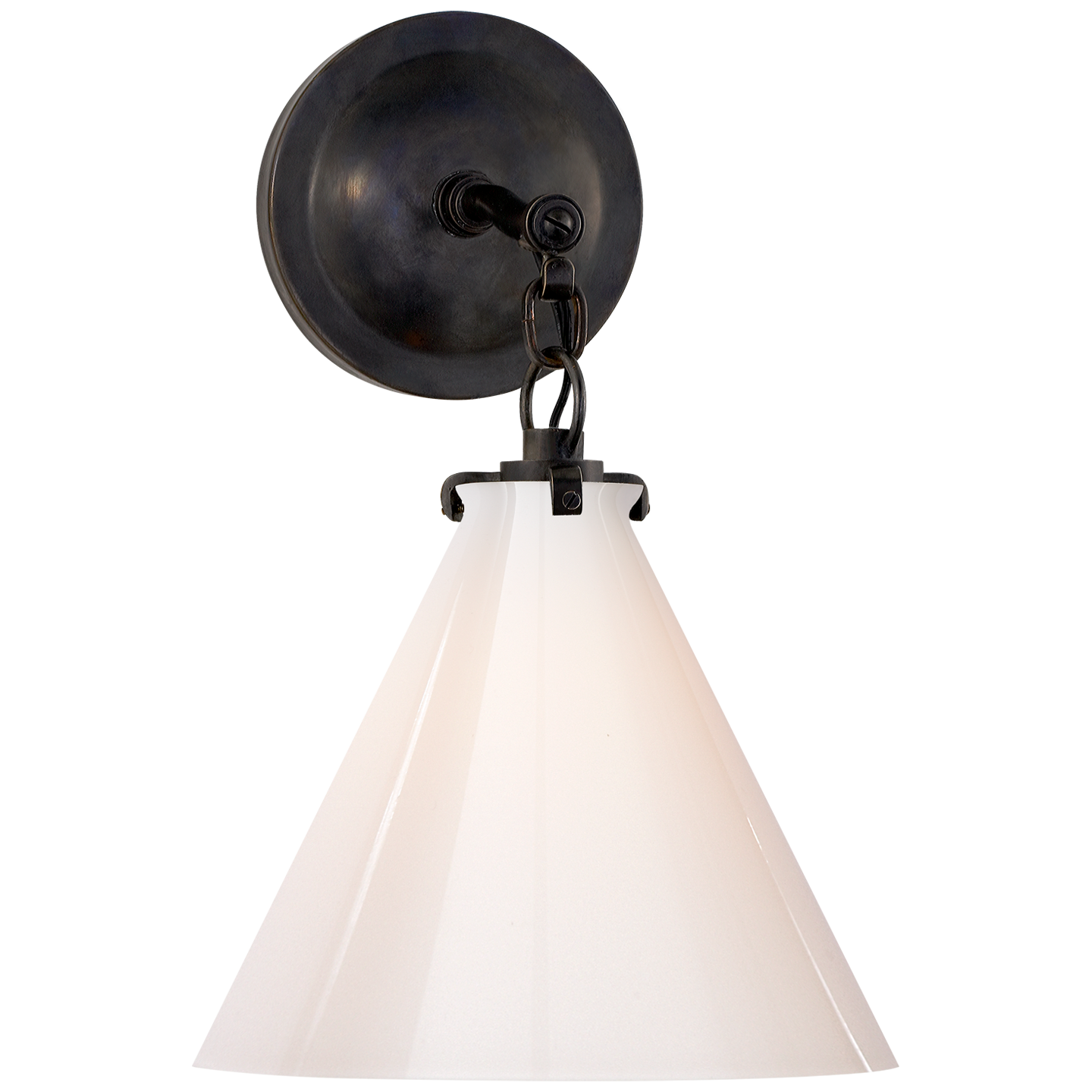 Katie Conical Sconce