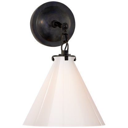 Katie Conical Sconce