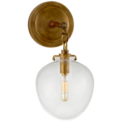 Katie Acorn Sconce