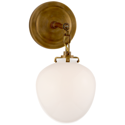 Katie Acorn Sconce