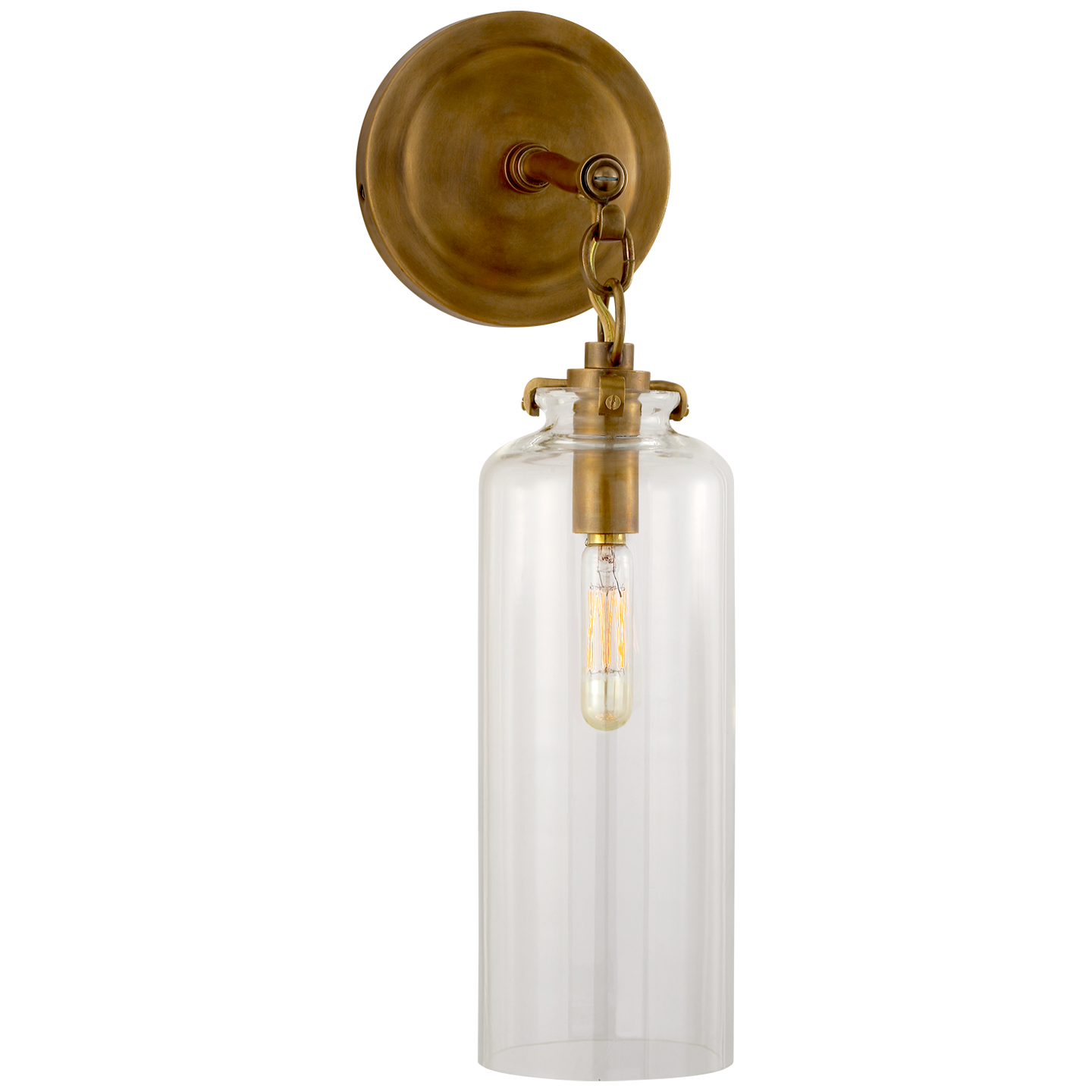 Katie Cylinder Sconce