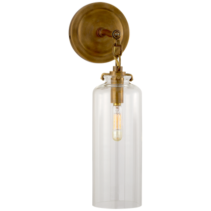 Katie Cylinder Sconce