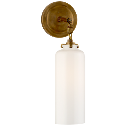 Katie Cylinder Sconce