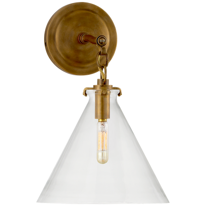 Katie Conical Sconce