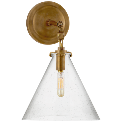 Katie Conical Sconce