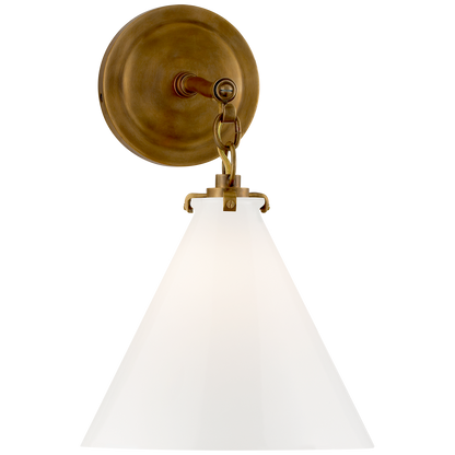 Katie Conical Sconce