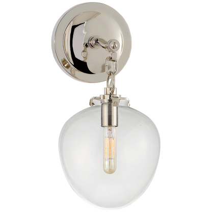 Katie Acorn Sconce