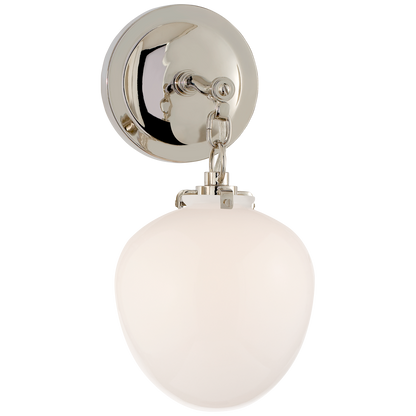 Katie Acorn Sconce