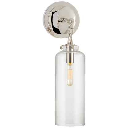 Katie Cylinder Sconce