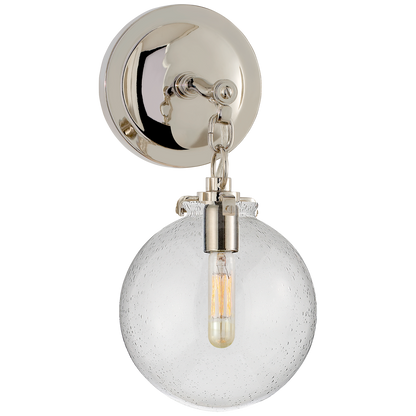 Katie Globe Sconce