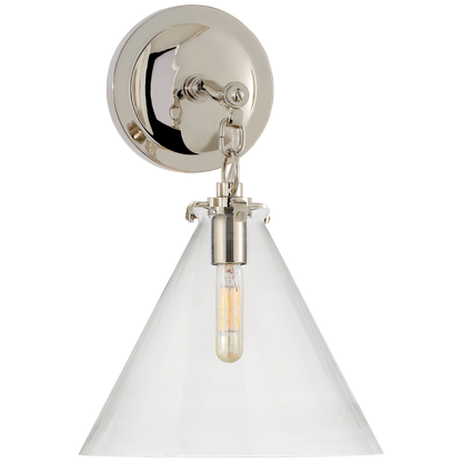 Katie Conical Sconce