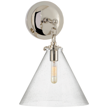 Katie Conical Sconce