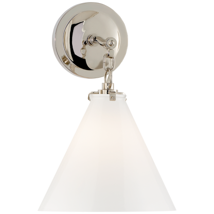 Katie Conical Sconce