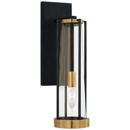 Calix Bracketed Sconce