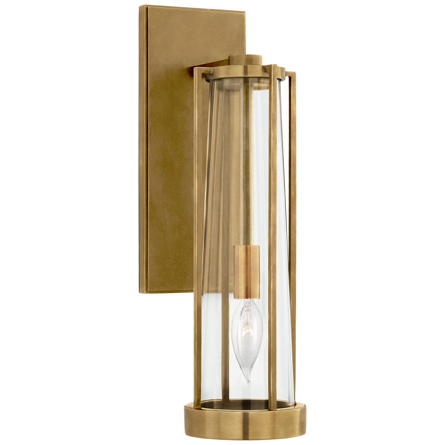 Calix Bracketed Sconce
