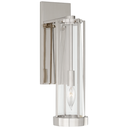 Calix Bracketed Sconce