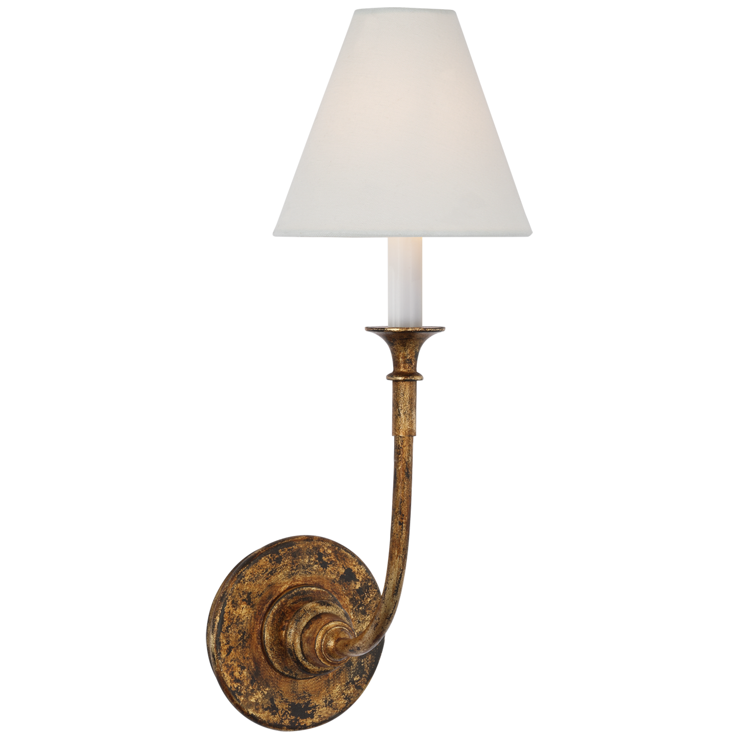 Piaf Single Sconce