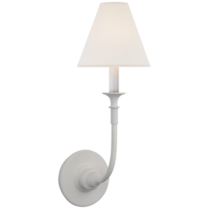 Piaf Single Sconce