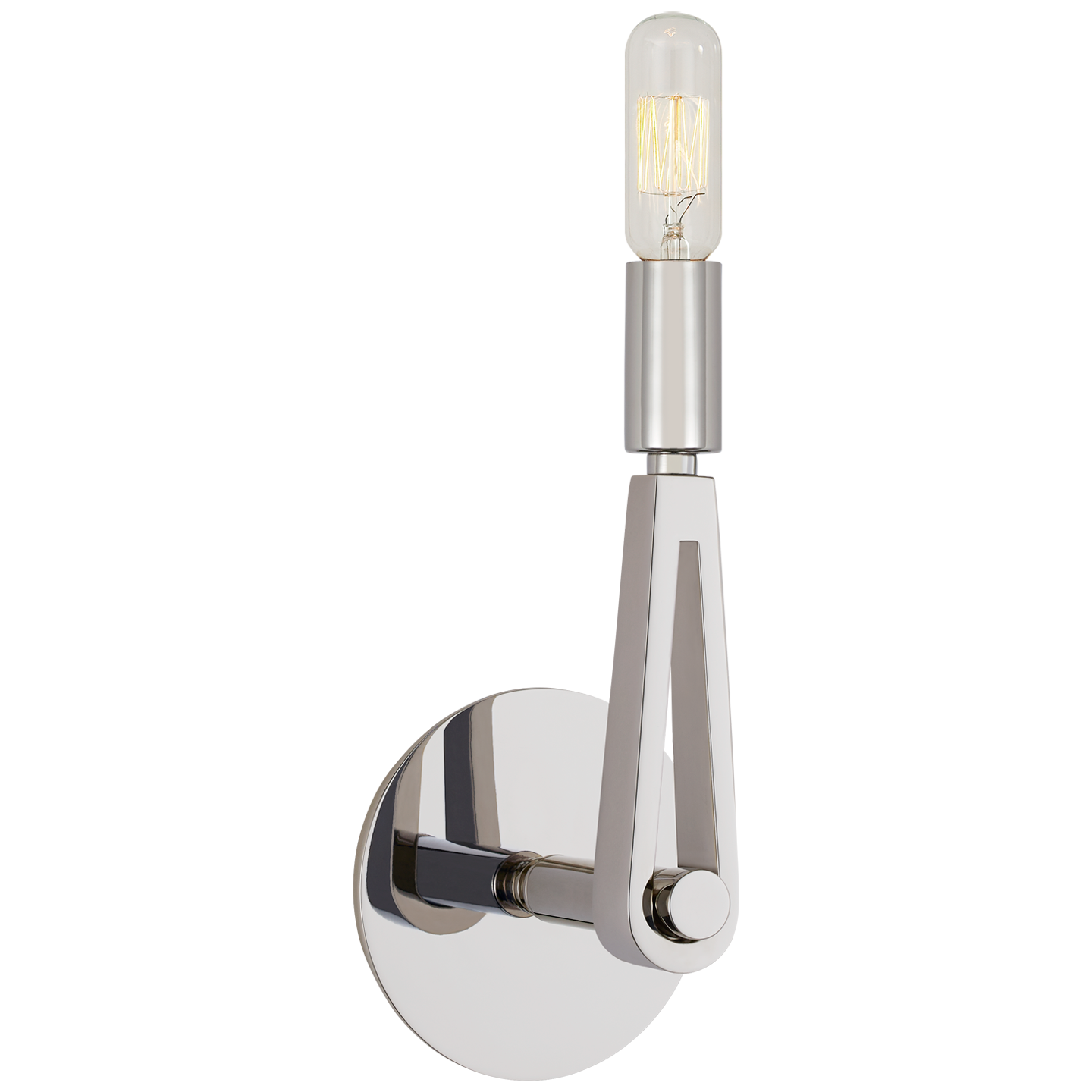Alpha Single Sconce