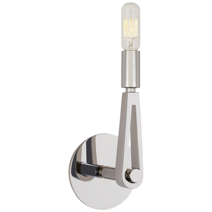 Alpha Single Sconce