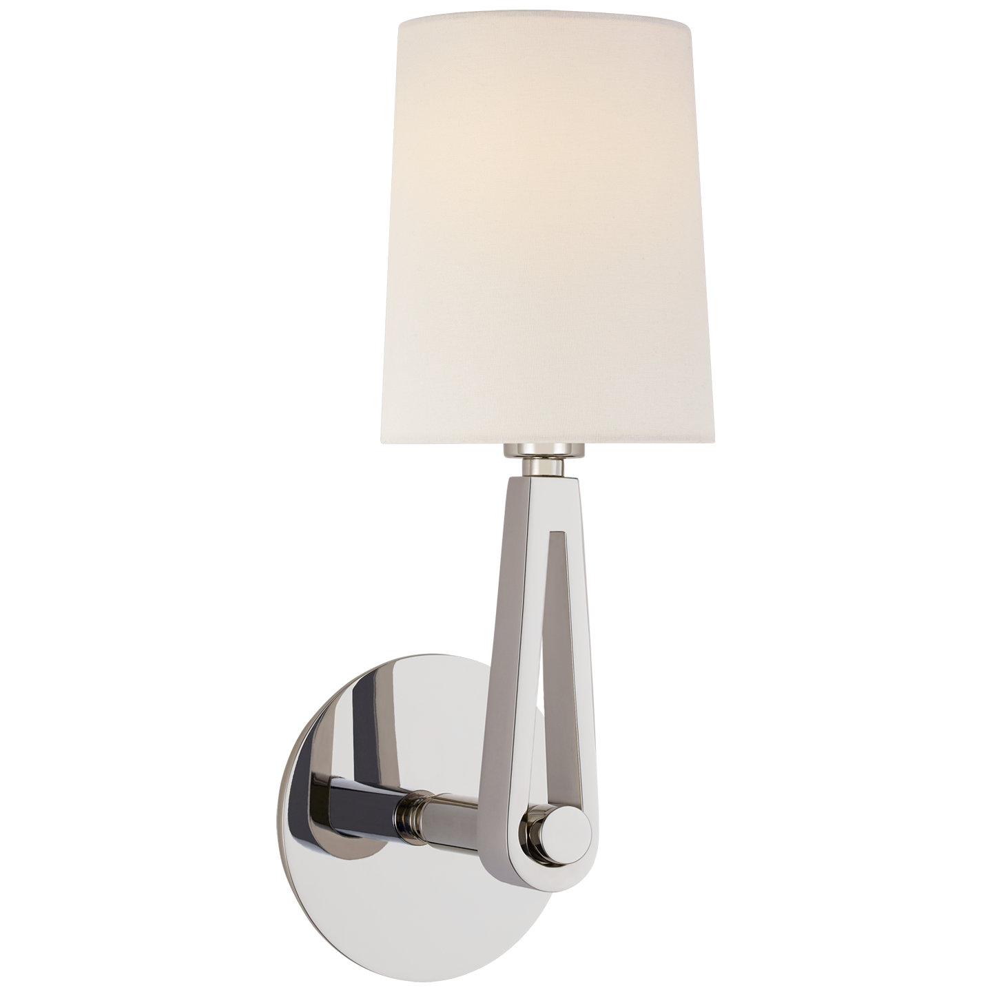 Alpha Single Sconce