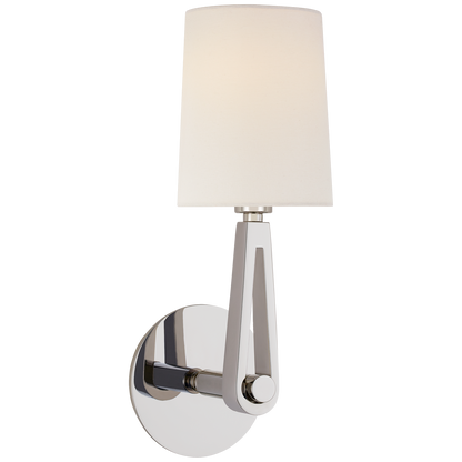Alpha Single Sconce