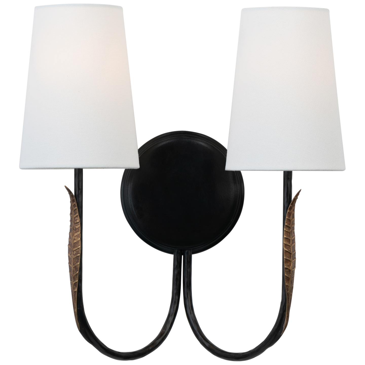 Kairos 14" Double Sconce