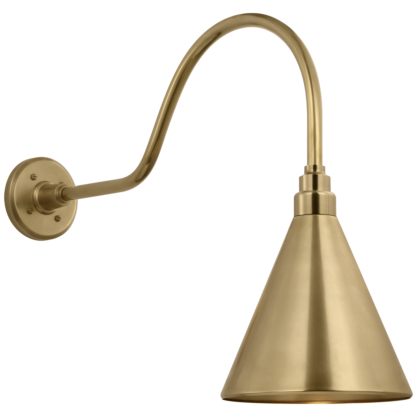 Academy 23" Flynn Barn Light