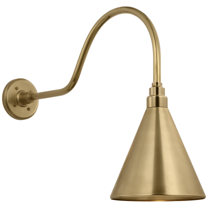 Academy 23" Flynn Barn Light