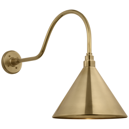 Academy 23" Flynn Barn Light