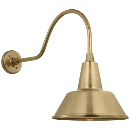 Academy 23" Flynn Barn Light