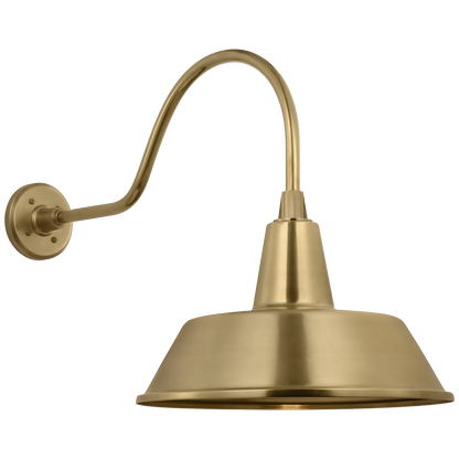 Academy 23" Flynn Barn Light