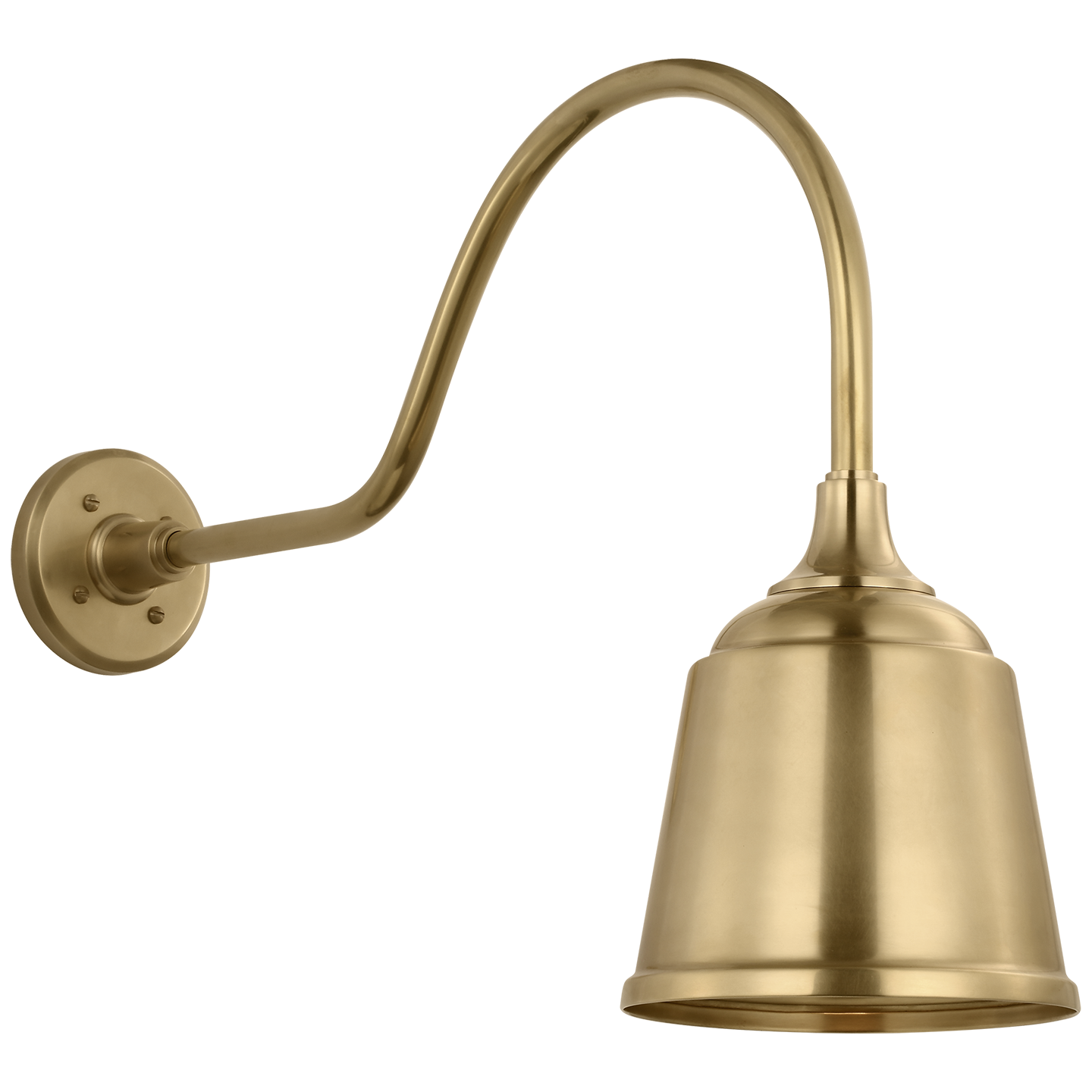 Academy 23" Flynn Barn Light