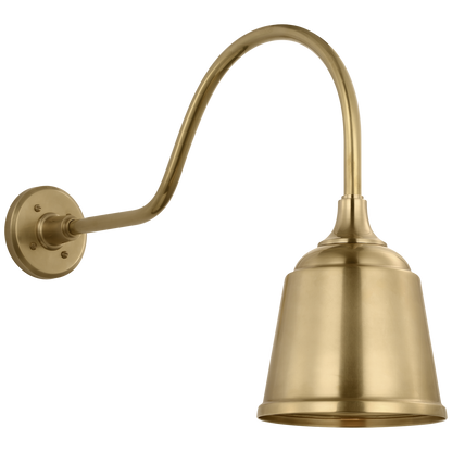 Academy 23" Flynn Barn Light