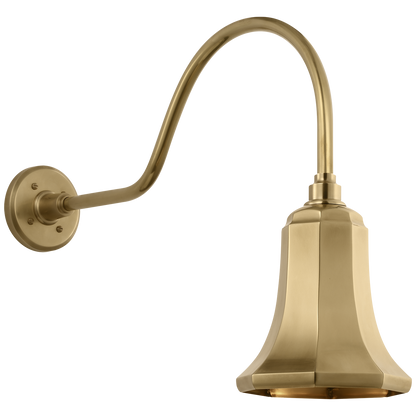 Academy 23" Flynn Barn Light