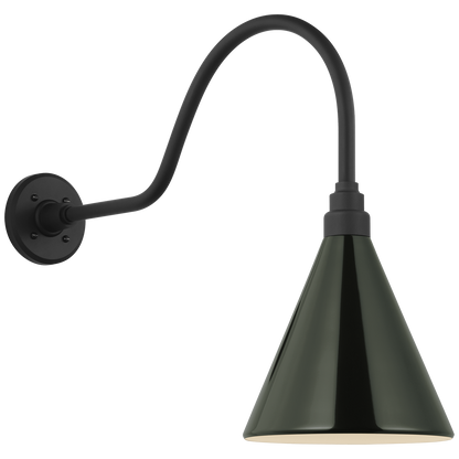 Academy 23" Flynn Barn Light