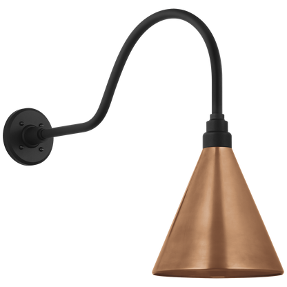 Academy 23" Flynn Barn Light