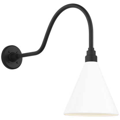 Academy 23" Flynn Barn Light