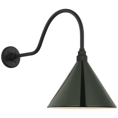 Academy 23" Flynn Barn Light