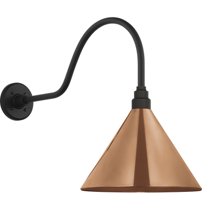 Academy 23" Flynn Barn Light
