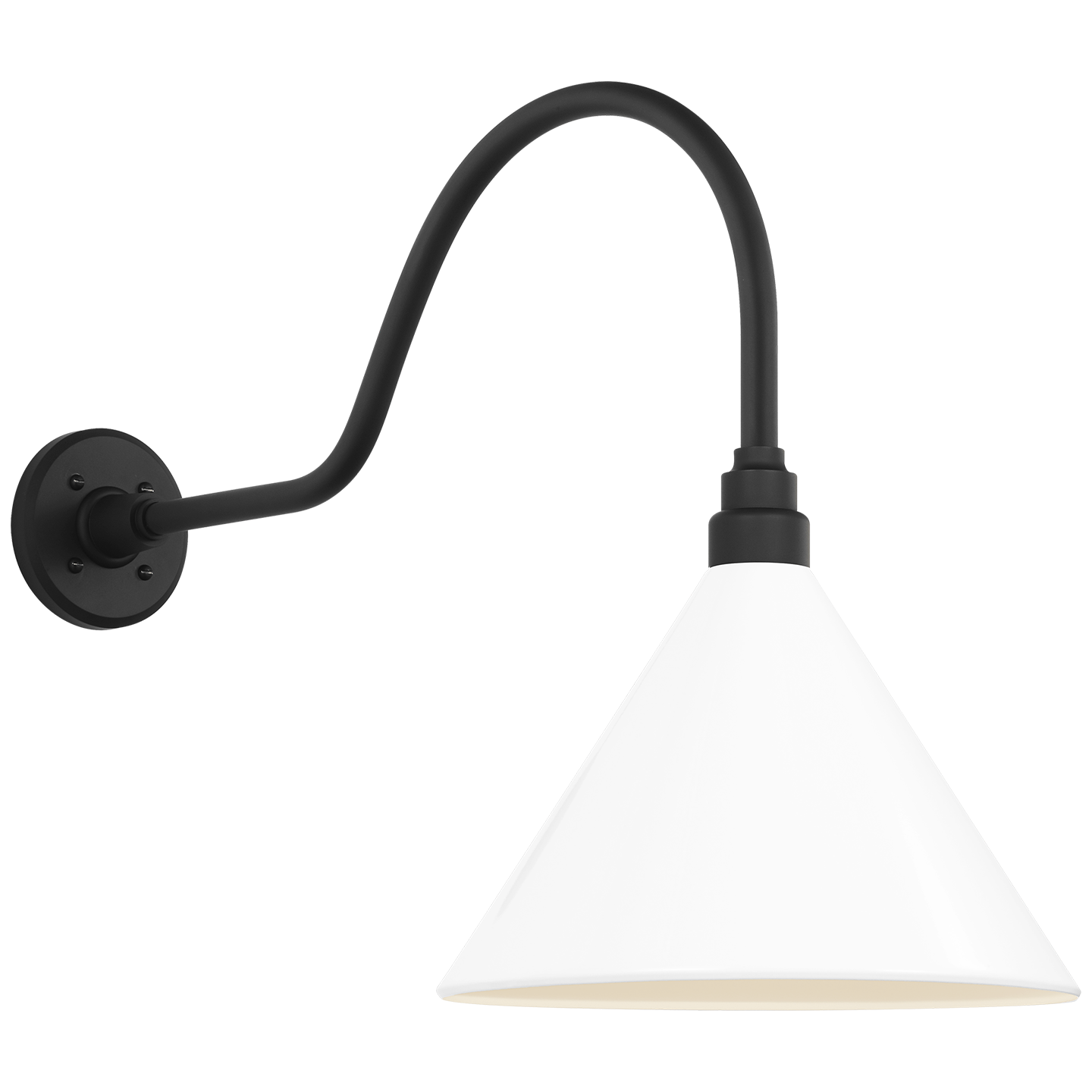 Academy 23" Flynn Barn Light