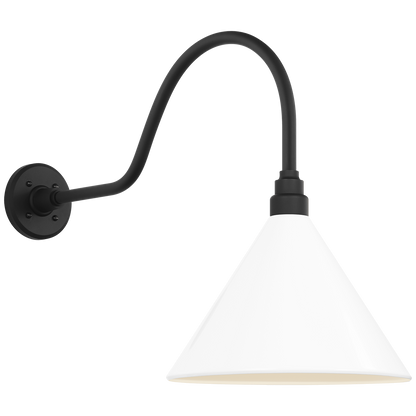 Academy 23" Flynn Barn Light
